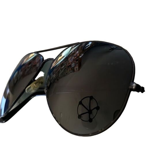 Vintage RayBan Aviator‎ Sunglasses main image 4